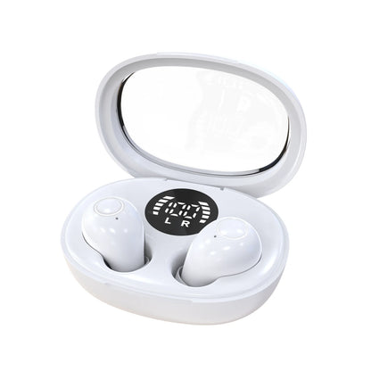 SK32 Sleeping Headphones Bluetooth Earphones Wireless Sports Invisible Mini Earbuds HIFI Bass Earphone For Xiaomi Redmi Headset