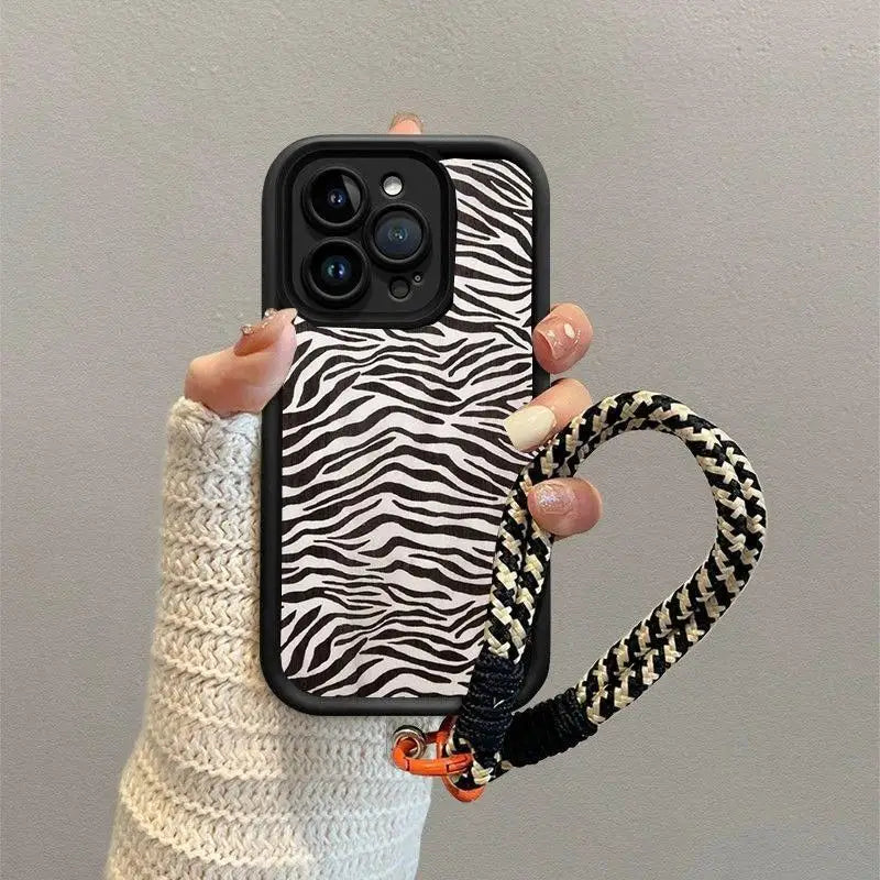 Infinix Hot 50 Pro Plus Cover - Floral Series - Design 1 - Purple & Aqua - HQ Premium Shine Durable Shatterproof Case (Fast Delivery)