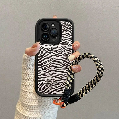 Infinix Hot 50 Pro Plus Cover - Floral Series - Design 1 - Purple & Aqua - HQ Premium Shine Durable Shatterproof Case (Fast Delivery)