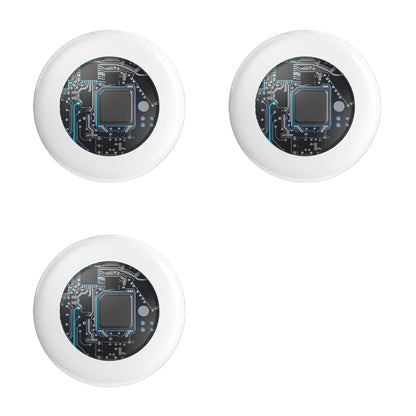 Timethinker GPS Tag Tracker Work with Apple Find My APP Bluetoot ITag Anti Lost Reminder Device MFI Smart Locator Pet Kid Finder