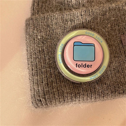 Korea Cute 3D Cartoon Animal Magnetic Stand Holder Funny Phone Grip Tok For iPhone Detachable Bracket for Magsafe Phone Support