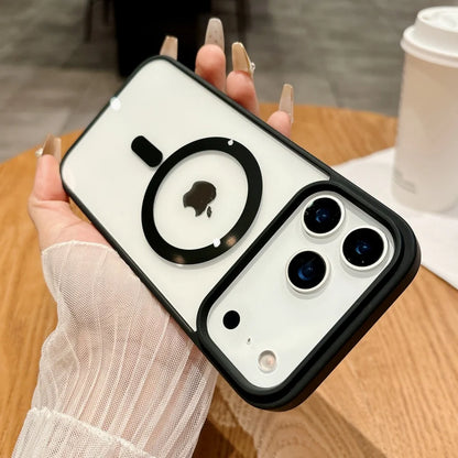 Drop Resistant Magsafe Phone Case for IPhone 17 Air 16E 15 14 Plus 16 17 Pro Max 13 12 11 15 17 Pro Magsafe Wireless Phone Case