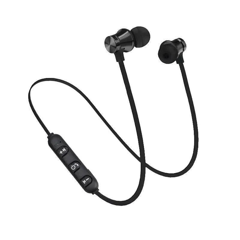 Magnetic XT-11 Bluetooth 4.2 wireless earphone sports headset waterproof earbuds neckband headphone with mic for samrtphones