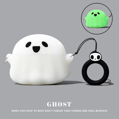 3D Earphone Case for AirPods 4 2024 Avocado Game Controller Cover for AirPods Pro 2 Charging Case Headphone Case for AirPods 3