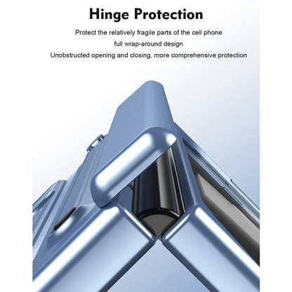 For Google Pixel 10 9 Pro Fold Case With Hinge Protection & Stylus Pen & Foldable Bracket & Screen Protector Phone Cover Shell