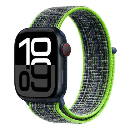 Official-website Straps For Apple Watch Band 46mm 45mm 44mm 40 41 42 mm 49mm Bracelet Correa iwatch series 10 8 9 7 6 5 SE Ultra