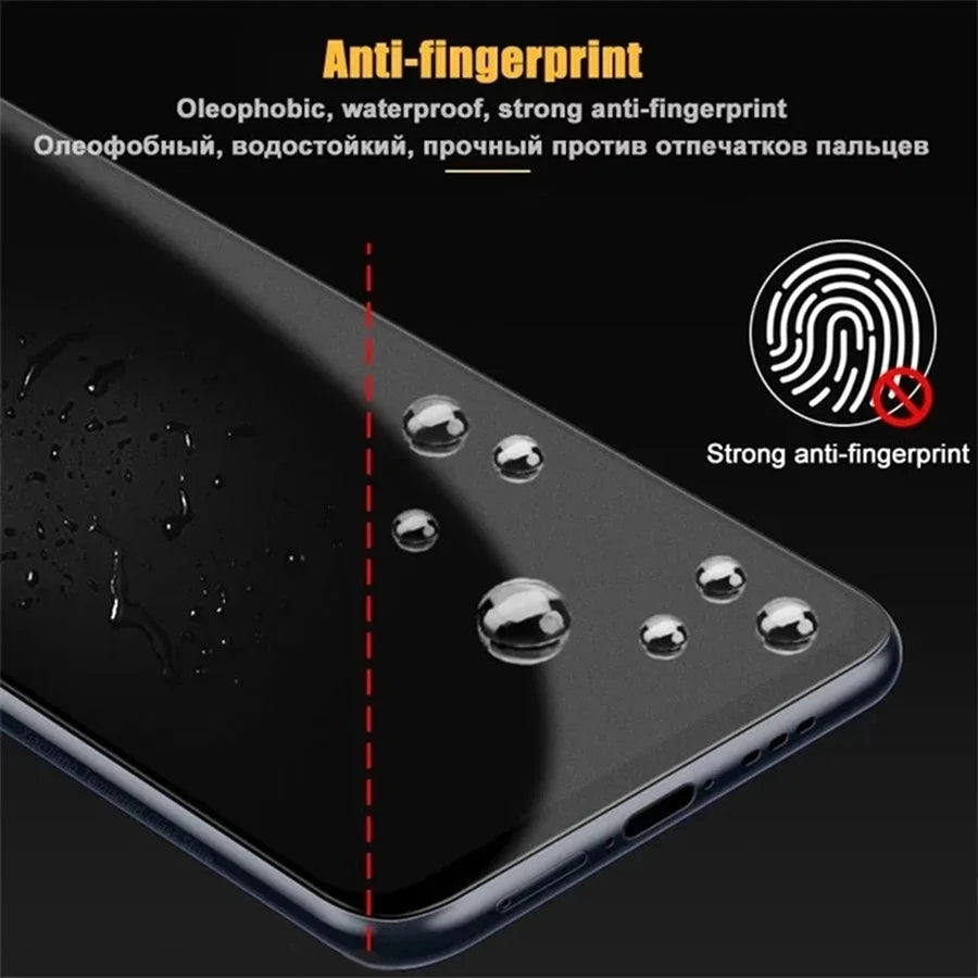 1-3pcs matte hydrogel film for Google Pixel 9 8 7 6 Pro 7a 4 XL 4a 2XL 5a 5G frosted screen protector film Pixel 6 Pro No Glass