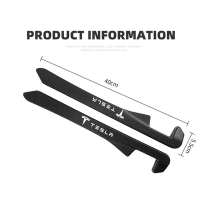 1pcs Car Seat Side Filling Strip Gap Car Interior Decoration Supplies for Tesla Model 3 2022 X S Cc3 Cybertruck 2021 Y Juguete