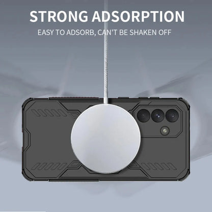 New Lens Protection Heat Dissipation Magsafe Phone Case For Samsung Galaxy S26 S25 Edge S24 S23 Ultra Plus S25 FE Magnetic Cover