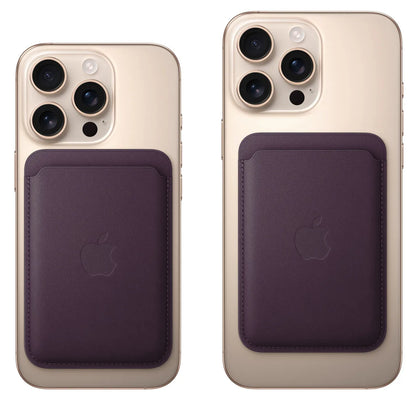 Luxury Original Apple Magsafe Leather wallet Case For iPhone 13 12 14 15 16 Pro Max S24 Card Holder Phone Bag Cover Accessories