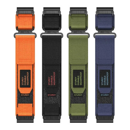 Quickfit 20 22 26 mm Nylon Strap For Garmin Watch Fenix 6 6S 7 Pro 7S 7X 8 AMOLED 43 47 51 instinct 3 2X 2 2S Epix Pro Gen2 Band