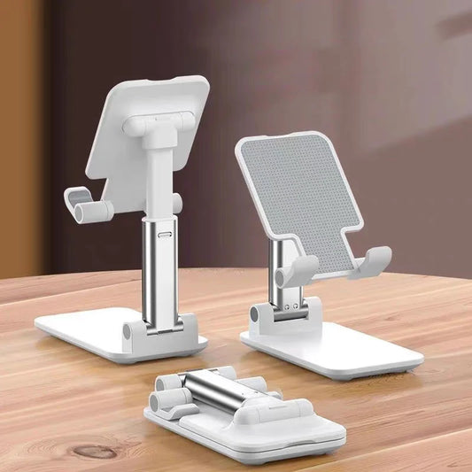 Desktop Phone Holder Stand Tablet Lazy Mount Tablet Flexible Adjustable Live Lazy Bracket For iPhone 17 16 15 14 Samsung Xiaomi