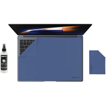 Samsung Galaxy Book4 16" Screen Protector Keyboard Cover & Cleaning Kit UnderWare Pac