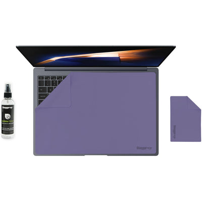 Samsung Galaxy Book4 16" Screen Protector Keyboard Cover & Cleaning Kit UnderWare Pac