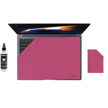 Samsung Galaxy Book4 16" Screen Protector Keyboard Cover & Cleaning Kit UnderWare Pac