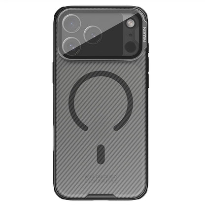 NILLKIN for iPhone 17 Pro Max / 17 Pro case Magnetic CamShield Prop Adapt Magsafe Camera Cover Transparent Protection Back cover