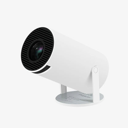 New Projector  4K Full HD Android 11 Wifi6 290ANSI Allwinner BT5.0 1280*720P Portable projector Home Cinema Outdoor Projetor