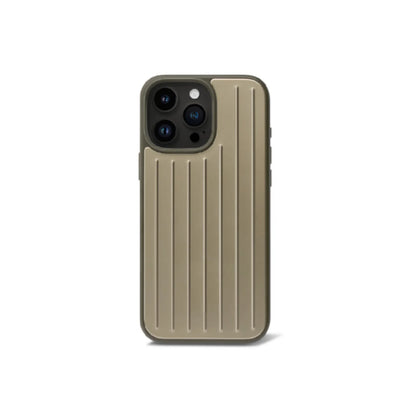 Minimalist Luxury Case for iPhone 16 Pro Max/15 ProMax/15Pro/16Pro Aluminum Shockproof Protective Case with Gift Box Packaging