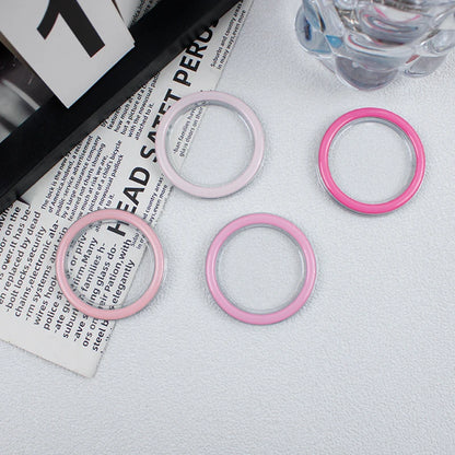 1PC High quality Round Mac Safe Magnetic Base Sticker for IPhone 16 15 14 13 12 11 Pro Max Magsafe Socket Pocket Grip Bracket
