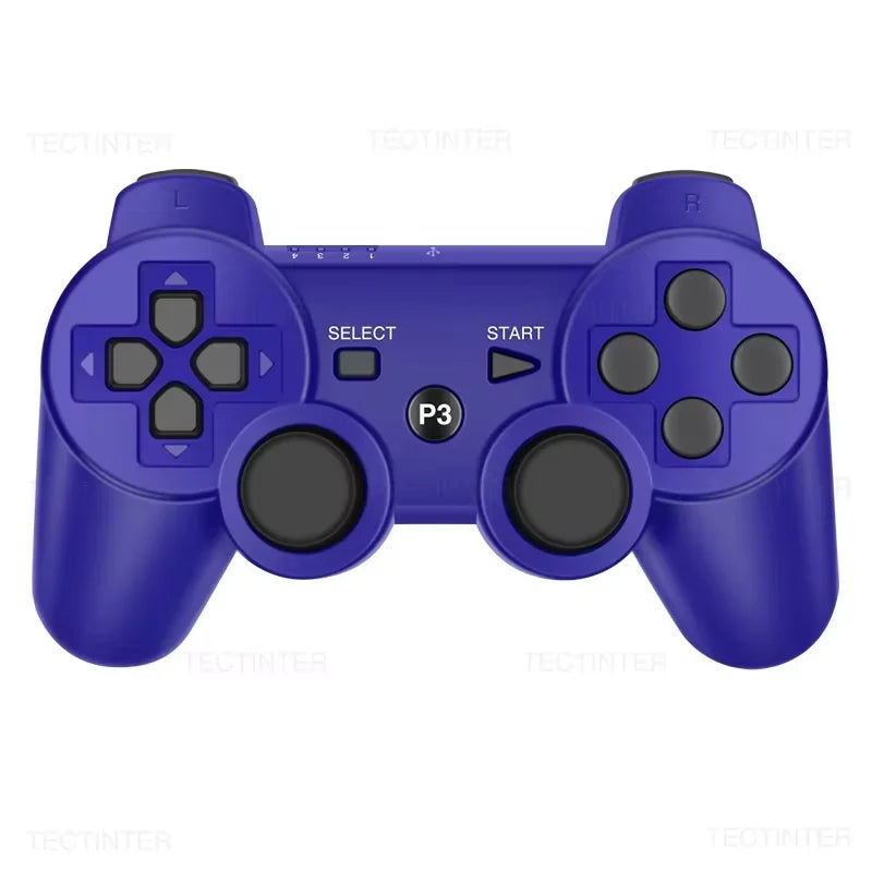 Bluetooth-Compatible Controller For PS3 Wireless Gamepad Mando Joystick For Play Station 3 Game Controller Gaming Accessories