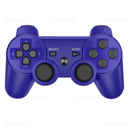 Bluetooth-Compatible Controller For PS3 Wireless Gamepad Mando Joystick For Play Station 3 Game Controller Gaming Accessories