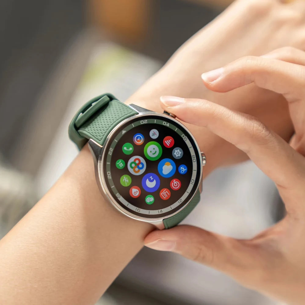 【Brand+】Global Version OnePlus Watch 3 Smart Watch 1.50inches LTPO  AMOLED Display Snapdragon W5 Processor Dual Frequency GPS