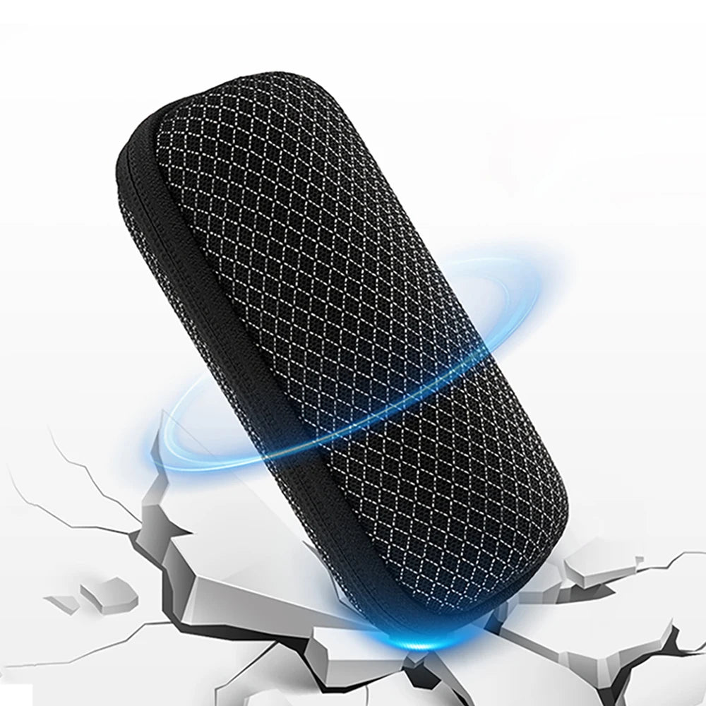 Hard Portable Speaker Bag for JBL GRIP Speaker Sound Permeable Bags GRIP Transparent Box Outdoors Travel Carrying Case