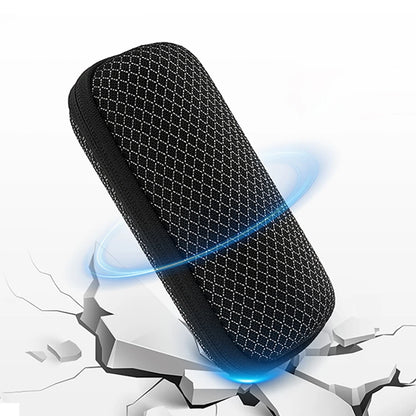 Hard Portable Speaker Bag for JBL GRIP Speaker Sound Permeable Bags GRIP Transparent Box Outdoors Travel Carrying Case
