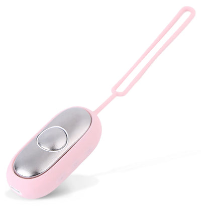 Handheld Micro-Current Instrument USB Charging Handheld Relaxation Device Lightweight Sleeping Device for Insomnia Brain Massage