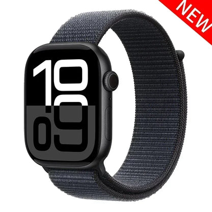 Official-website Straps For Apple Watch Band 46mm 45mm 44mm 40 41 42 mm 49mm Bracelet Correa iwatch series 10 8 9 7 6 5 SE Ultra