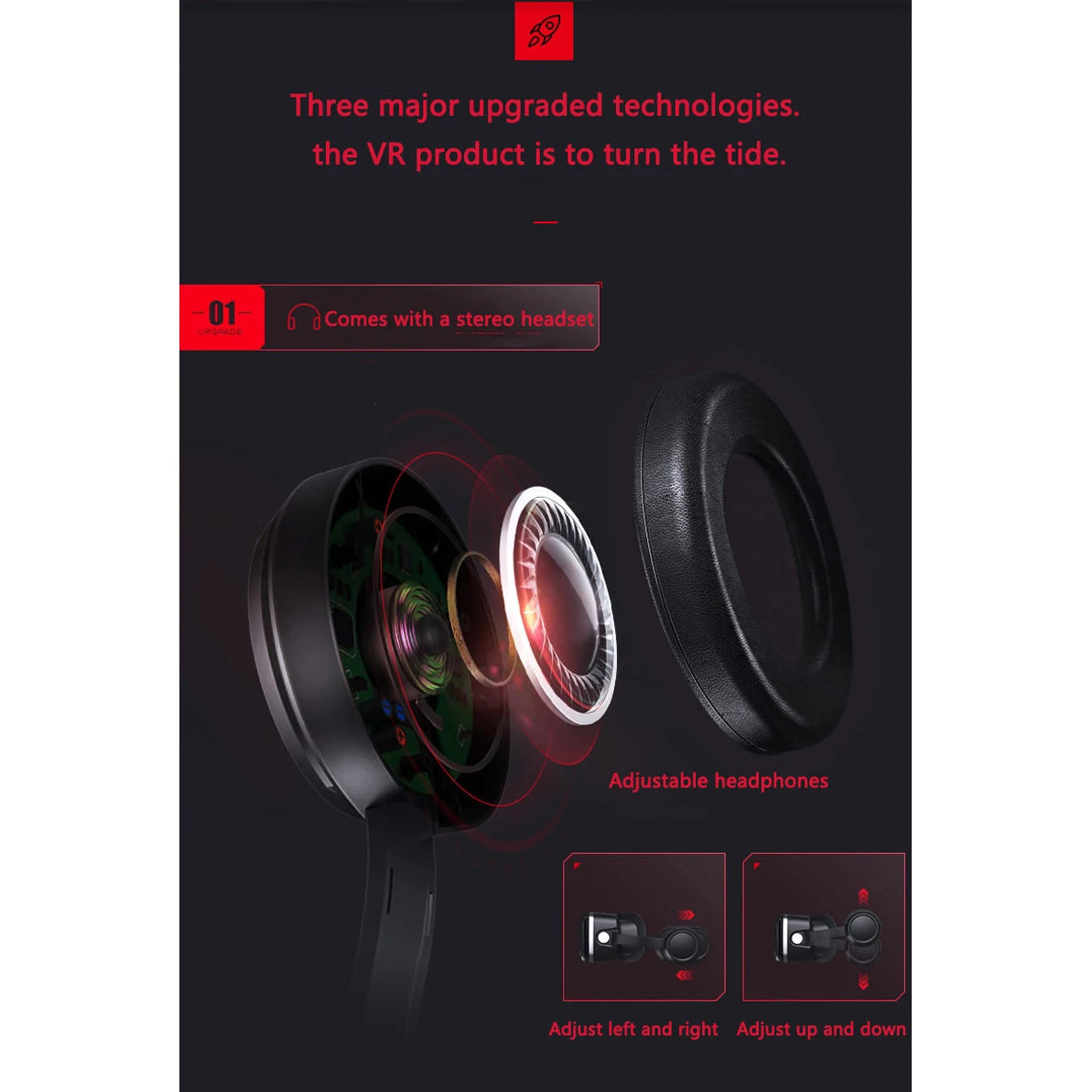VR Shinecon 10.0 Helmet 3D Glasses Virtual Reality Casque For Smartphone Smart Phone Goggles Headset Viar Video Game Binoculars - covers4phones