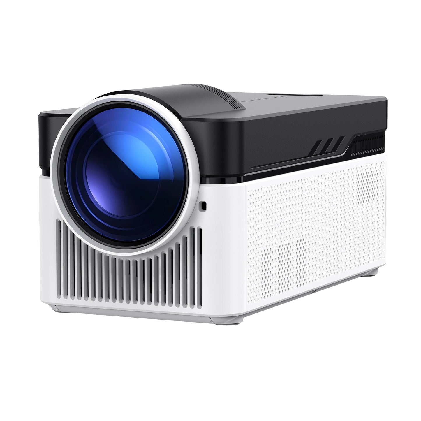 Magcubic HY450 Ultra Short Throw Projector 900ANSI 8K 1080P Allwinner H726 BT5.4 Auto Offset Electronic Focus Home Theater Voice