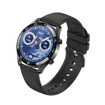 New Men Women Smart Watch HD Full Touch Screen Bluetooth Call Message Reminder Multi-Sport Christmas Surprise for ios Phone