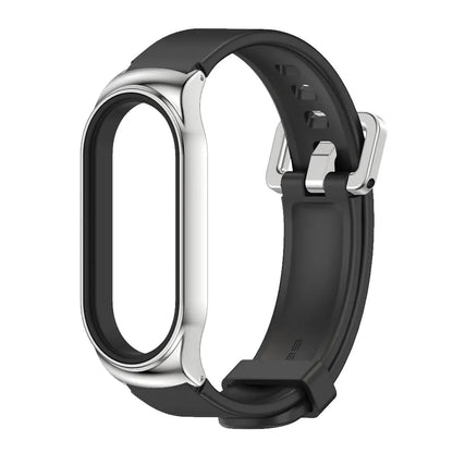 Strap For Xiaomi Mi Band 10 9 8 7 6 5 4 3 Silicone Wristband Bracelet Replacement For Xiaomi Band 8 MiBand 7 6 5 4 3 Wrist Strap
