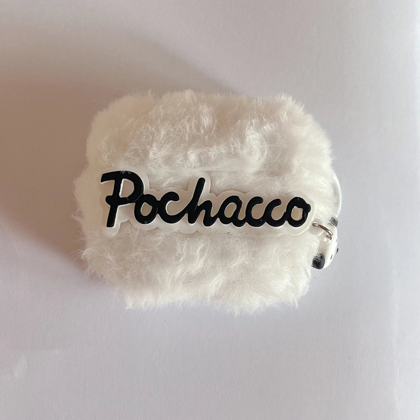 Kawaii Plush Case for Airpods 1/2 Pro 3rd Pro2 Sanrio Kitty Melody Kuromi Pochacco PomPurin Earphone Cover Anti-Fall Protection