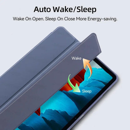 Tablets Case for Samsung Galaxy Tab A9 Plus S9FES 10.9in S8/S7 11in S7+/S8+ 12.4in S6 Lite 10.4in S9FE 12.4in