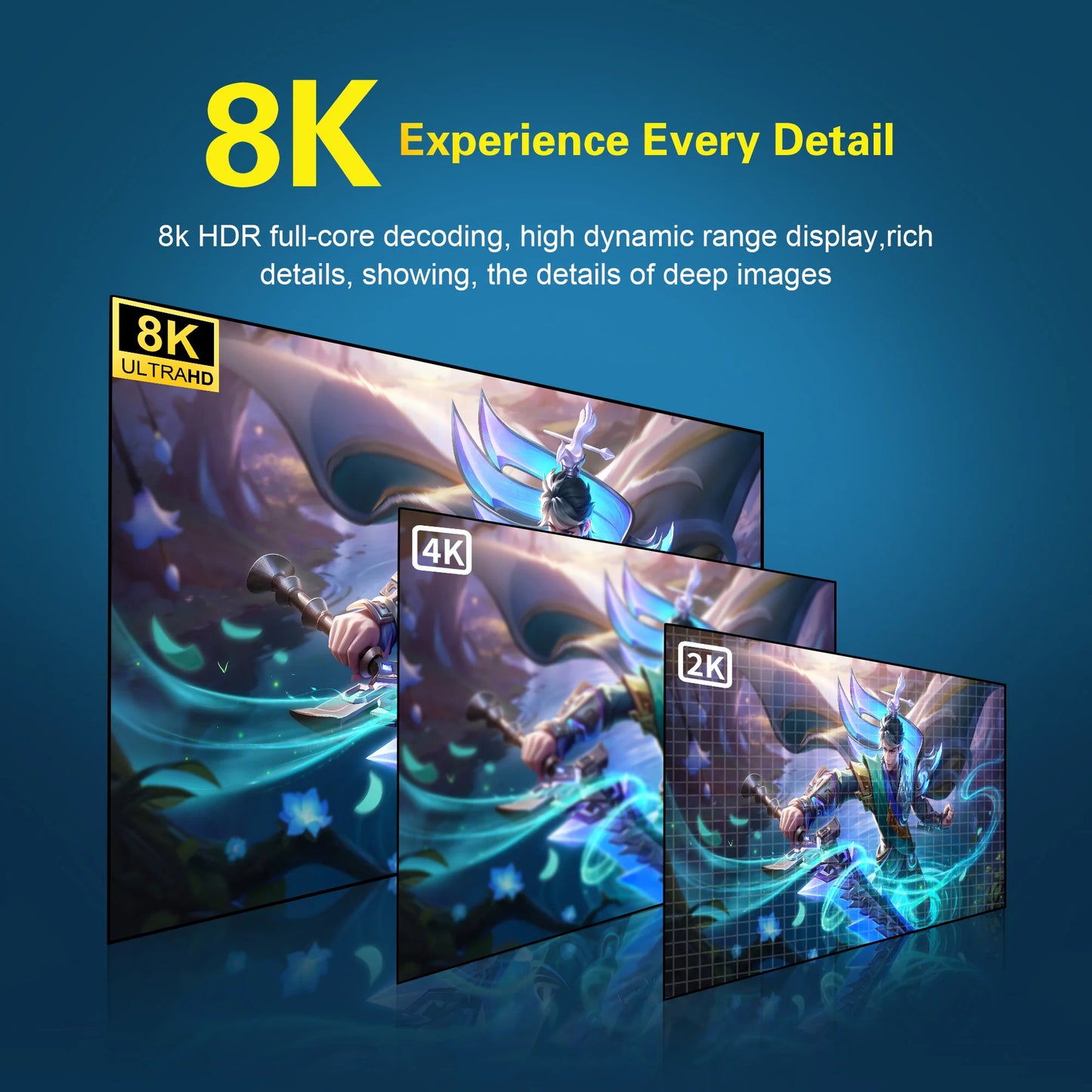 Factory directly Android 14 Allwinner H313 TV stick Mortal Q2S Dongle  Support Youtube google Wifi6 BT5.0 8K Voice Remote TV BOX