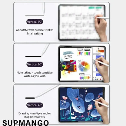 Universal Touchscreen Pen Compatible With Ios/Android/Windows Tablet And Mobile Phone, Suitable For Samsung Huawei Xiaomi - covers4phones