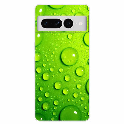 Case for Google Pixel 8 Pro / 7 7Pro Cover Pixel 8Pro Silicone Soft TPU Clear Funda for Google Pixel 8 5G Phone Shells Animals