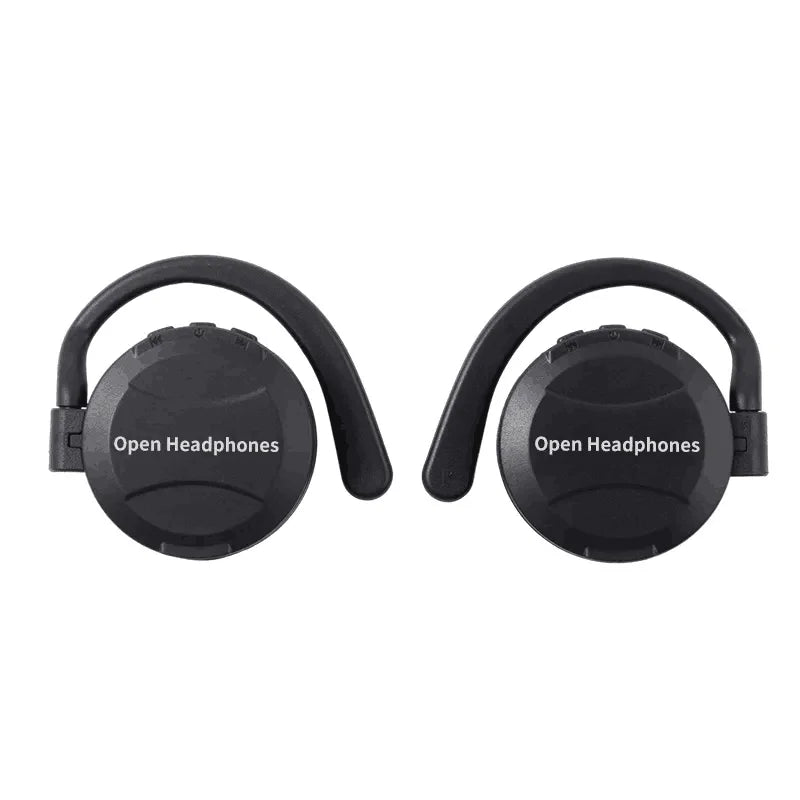 TWS Wireless Bluetooth Headphones, Earphones, Touch Control, Sports Earbuds, Microphone, Works on All Smartphones, Music Headset