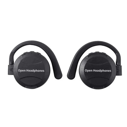 TWS Wireless Bluetooth Headphones, Earphones, Touch Control, Sports Earbuds, Microphone, Works on All Smartphones, Music Headset