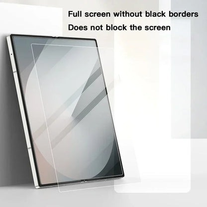 Hydrogel Soft TPU Film For Samsung Galaxy Z Fold 7 6 5 4 3 2 SE 5G Inner Outer Hinge Sticker Full Body Screen Protector