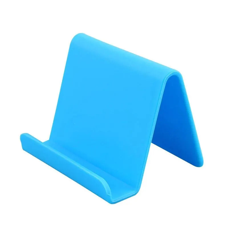 Multifunctional Desktop File Bracket Simple Storage Stand Mini Mobile Phone Generic Bracket Tablet Mobile Phone Lazy Bracket - covers4phones