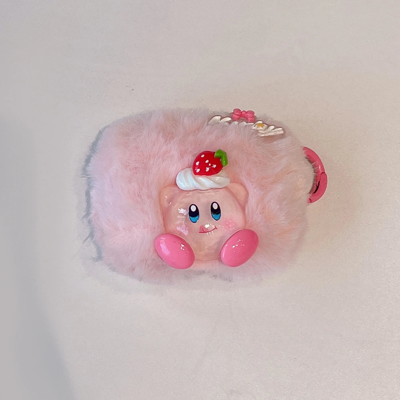 Kawaii Plush Case for Airpods 1/2 Pro 3rd Pro2 Sanrio Kitty Melody Kuromi Pochacco PomPurin Earphone Cover Anti-Fall Protection
