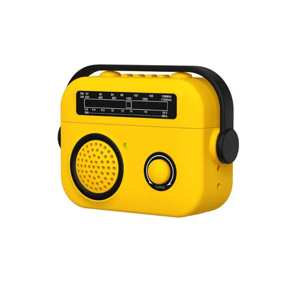 Retro Radio Anti-drop Earphone Case for AirPods Pro3 Generation Protective Case 4 Generation Pro2 Generation Headset Soft Case