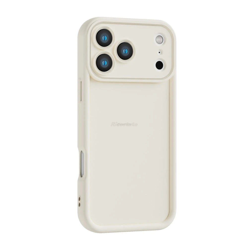 For iPhone 17 Pro Max Case 17Pro Cover Shockproof Matte Texture Drop-Resistant Case For iPhone17 Air