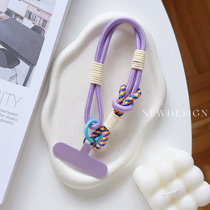 New And Upgraded Multi-Functional Lanyard Mobile Phone Universal Lanyard Wrist Strap Short Rope Multi-Purpose Anti-Loss Rope