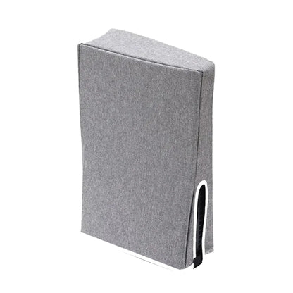 A Sony PlayStation 5 PS5 Gaming Console Horizontal/vertical Dust Cover and Scratch Protection Cover