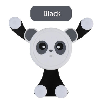 Gravity Car Air Vent Mount Mobile Phone Holder GPS Support For iPhone Samsung Xiaomi Universal Smartphone Stand 4-7" Car Bracket