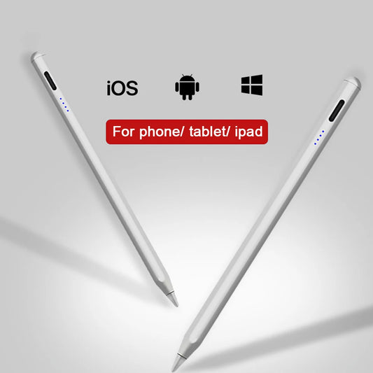 Universal Stylus Pen For Android IOS Capacitive Screen Touch Pen For iPad Apple Pencil For Huawei Xiaomi Samsung Tablet Pen - covers4phones